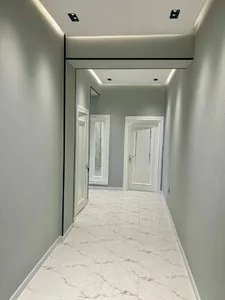 Двухкомнатная квартира в новостройке, Ибн Сино