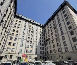 Двухкомнатная квартира в новостройке ЖК Dream House, Ц-26