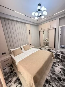Двухкомнатная квартира в новостройке, ЖК Кухота, Себзор