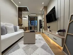Двухкомнатная квартира в новостройке ЖК Oz Makon, 38 кв. м