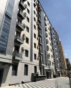 Двухкомнатная квартира в новостройке ЖК Sayram Avenue