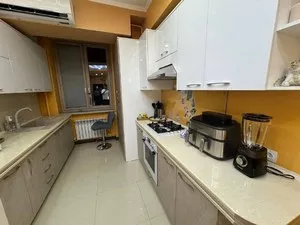 Двухкомнатная квартира в новостройке на Паркентском