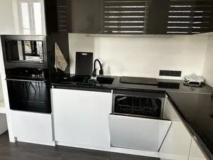 Двухкомнатная квартира в новостройке на Паркентской