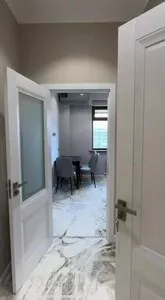 Двухкомнатная квартира в новостройке на улице Махтумкули