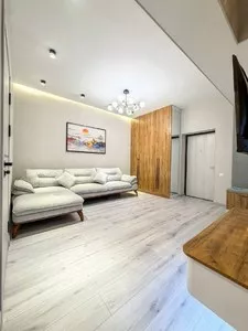Двухкомнатная квартира в новостройке Poytaht Residence