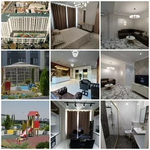Двухкомнатная квартира в новостройке Prestige Gardens, Яккасарайский район