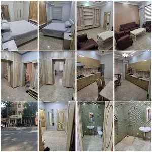Двухкомнатная квартира в новостройке, Яккасарайский район, улица Глинка