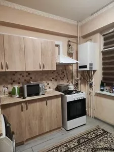Двухкомнатная квартира в новостройке, Юнусабад 18 квартал