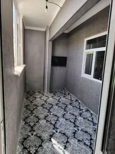 Двухкомнатная квартира в поселке Улугбек