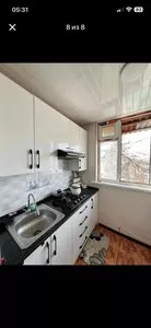 Двухкомнатная квартира в районе Октябрьская
