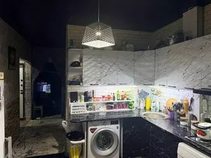 Двухкомнатная квартира в Сергели-3