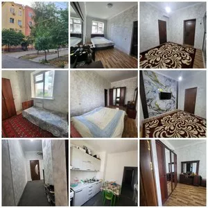 Двухкомнатная квартира в Сергели-6