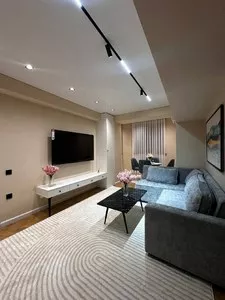 Двухкомнатная квартира в Ц-5, 55 м2