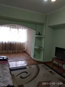 Двухкомнатная квартира в центре, Ц2