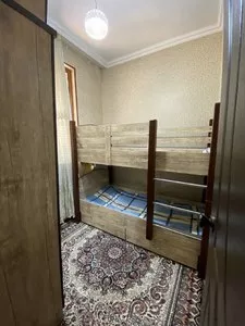 Двухкомнатная квартира в Учтепинском районе, Чиланзар 14-й квартал