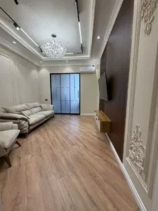 Двухкомнатная квартира в Яккасарайском районе, 58 м2