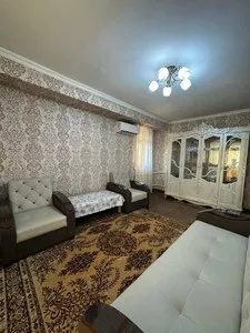 Двухкомнатная квартира в Яккасарайском районе, 79 кв.м