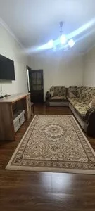 Двухкомнатная квартира в Ялангач