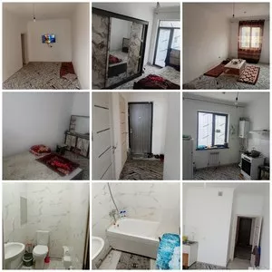 Двухкомнатная квартира в Янгихаётском районе, ЖК Янги Дархон