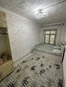 Двухкомнатная квартира в Юнусабадском районе, Бодомзар