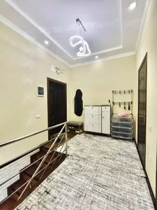 Двухуровневая 2-комнатная квартира в новостройке, 98 кв.м