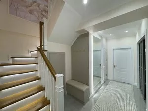 Двухуровневая 5-комнатная квартира в ЖК Poytaxt Residence