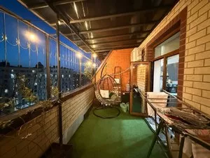 Двухуровневая квартира 3-комнатная в ЖК Dream House, Яккасарайский район
