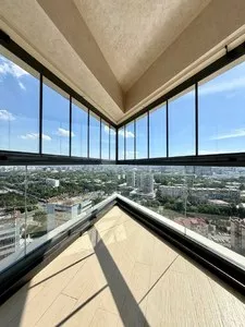Двухуровневая квартира 320 м2 в ЖК Akay City