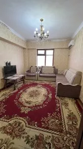 Двухуровневая квартира 74 м2 в новостройке, Алмазарский район