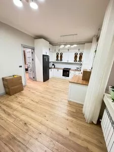 Двухуровневая квартира-дуплекс 151 м² в ЖК Текстильный, Яккасарайский район