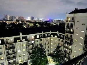 Двухуровневая квартира в ЖК Габус, Мирабадский район
