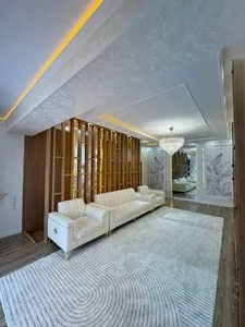 Двухуровневая квартира в ЖК LAFAYETTI, 108 кв.м