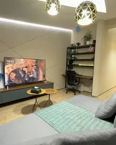 Двухуровневая квартира в ЖК Seoul Mun, 100 м2