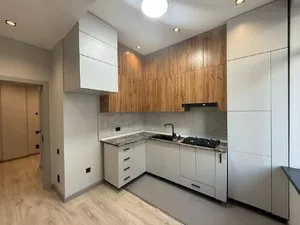 Двухуровневая квартира в ЖК Solaris, Яккасарайский район