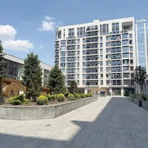 Двухуровневый пентхаус в ЖК The Business Park