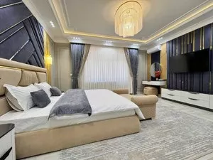 Двухъярусная квартира 260 м2 на улице Махтумкули
