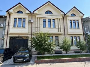 Эксклюзивный дом в Яккасарайском районе