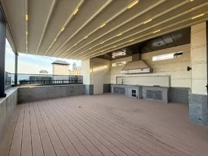 Эксклюзивный пентхаус с террасой в комплексе Oz Mahal Golden House