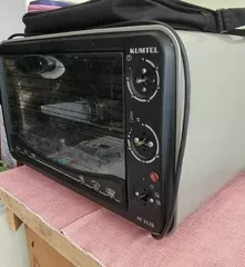 Электрическая духовка Kumtel KF 3125