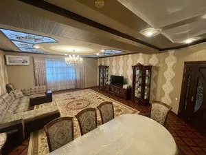 Элитная квартира 3-комнатная в Яккасарайском районе