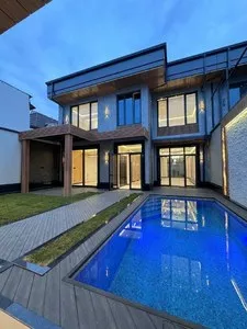 Элитный дом 400 м² на участке 3.5 сотки в Яккасарайском районе