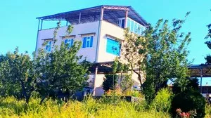 Элитный загородный дом 5 комнат в Паркентском районе