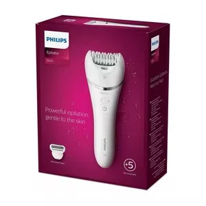 Эпилятор Philips BRE710/00 Epilator Series 8000 1 Год Гарантия