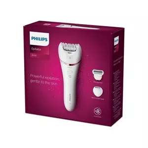 Эпилятор Philips BRE720/00 Epilator Series 8000 1 Год Гарантия