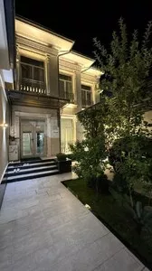 Евро дом в стиле неоклассика, 300 кв.м, Мирзо-Улугбекский район