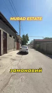 Евро-хавли 2,5 сотих, 300 кв.м, 6 комнат, Янги Хаёт, Чортук