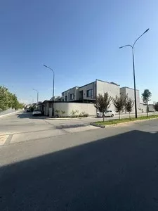 Евро коттедж в коттеджном городке Alfraganus, Мирабадский район