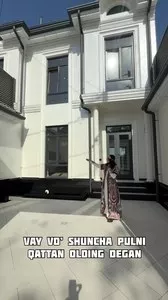 Евро коттедж в Яшнабадском районе
