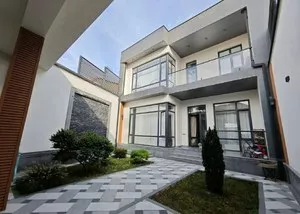 Евродом 450 м² на участке 5.2 сотки в Мирзо-Улугбекском районе