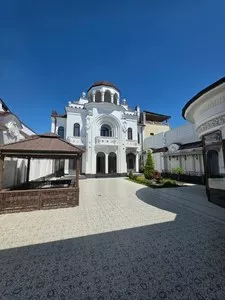 Евродом на улице Шукура Бурханова, 400 м2